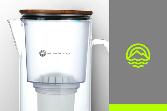 ¿Por qué es importante dejar de usar botellas de agua y optar por filtros de agua MINATO?