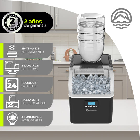 Máquina para Hacer Hielos Minato - MIMK01