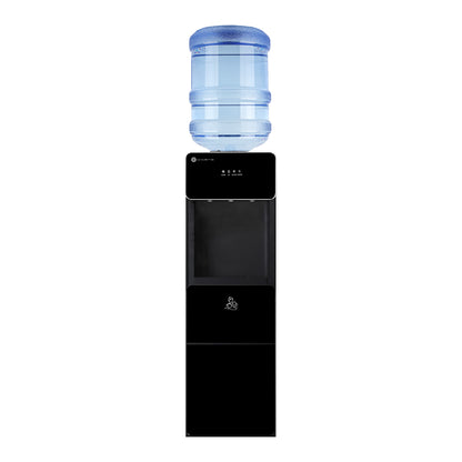 Minato Dispensador De Agua Con Fábrica De Hielos MIMWD01