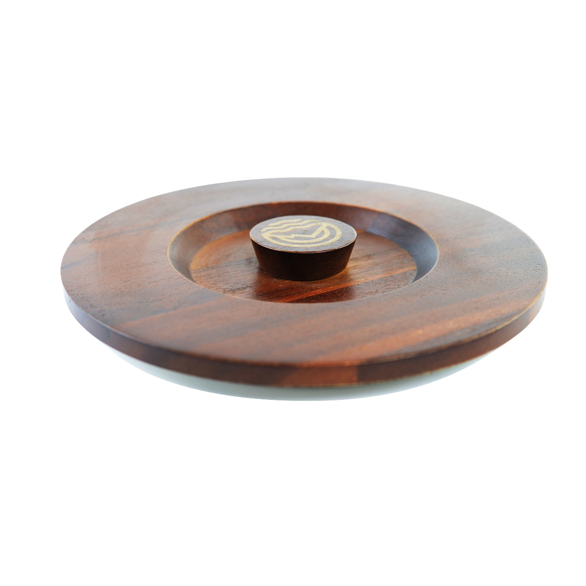 Tapa de Madera Natural de Acacia para Modelo NWPD01