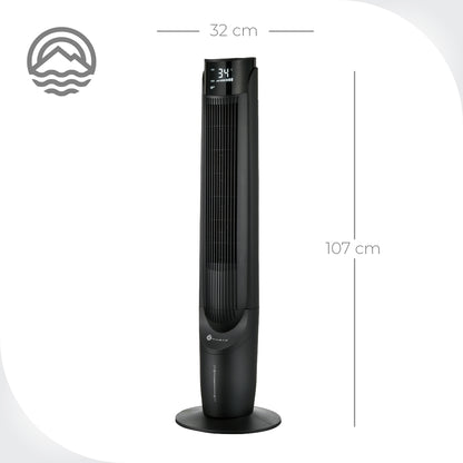 Ventilador de Torre con enfriador de Aire Minato - MTF01