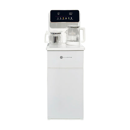 Minato Dispensador De Bebidas Agua Fría Y Caliente MWD01W 20L