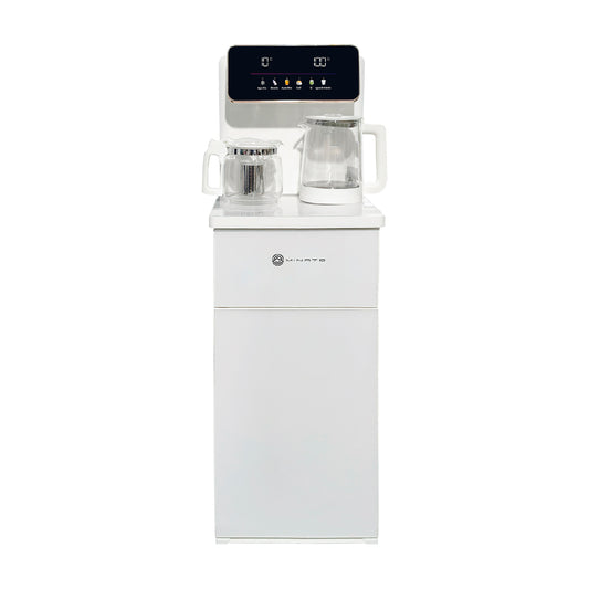 Minato Dispensador De Bebidas Agua Fría Y Caliente MWD01W 20L
