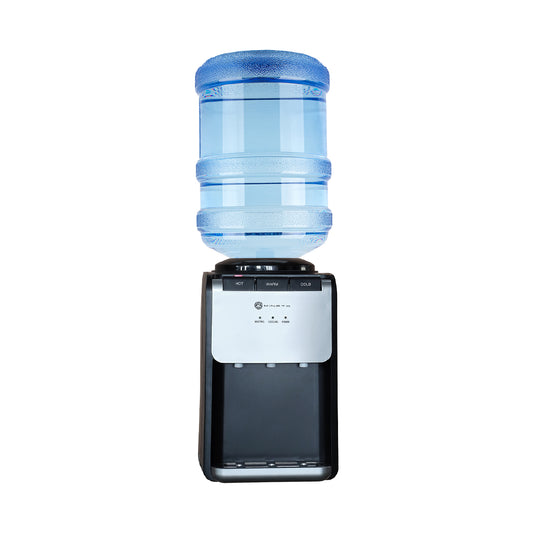 Minato Dispensador De Agua Fría/caliente 3 Grifos MWTD01