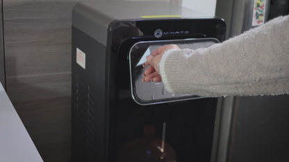 Minato Dispensador De Agua Fría, al Tiempo y Caliente MWD03 20L